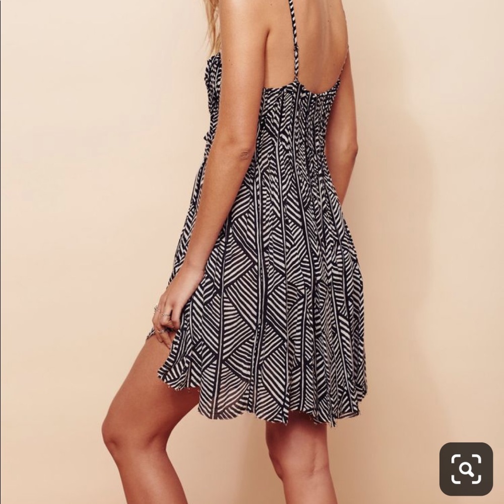 RARE Free People FP One Viola Dress - Picture 3 of 5